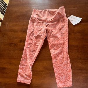 Athleta Salutation Stash Pocket 7/8 Tights